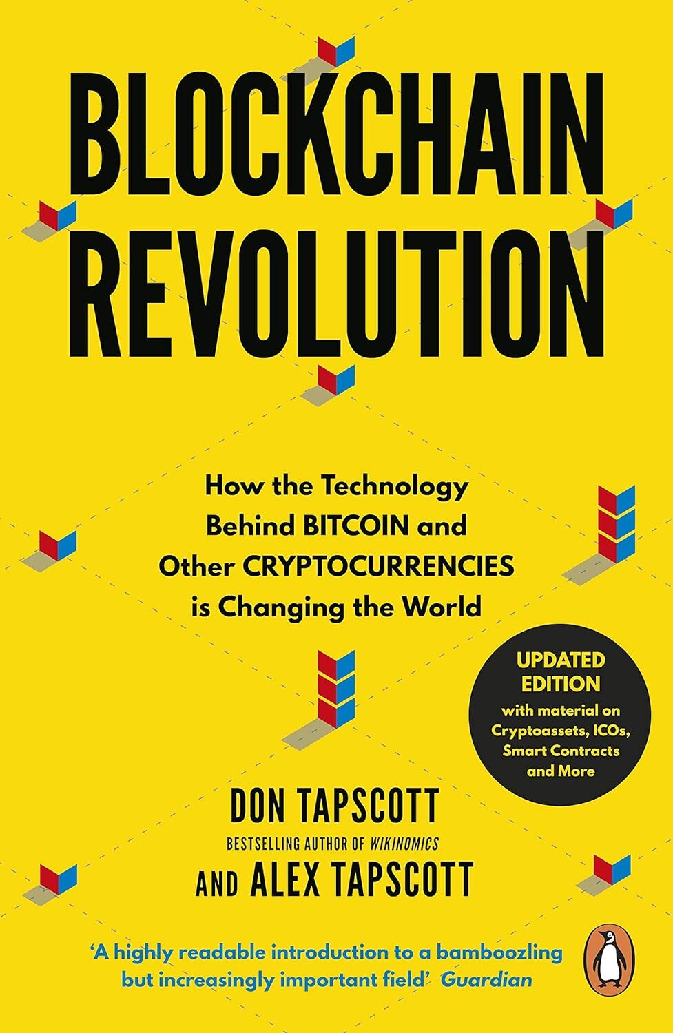 9780241237861 Blockchain Revolution: How the Technology Behind B...ing the World