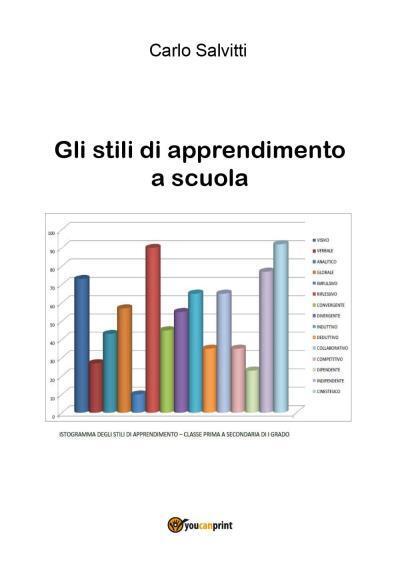 9788827824382 Gli stili di apprendimento a scuola - Carlo Salvitti