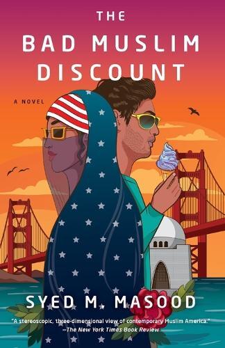 Syed M. Masood The Bad Muslim Discount (Tascabile)