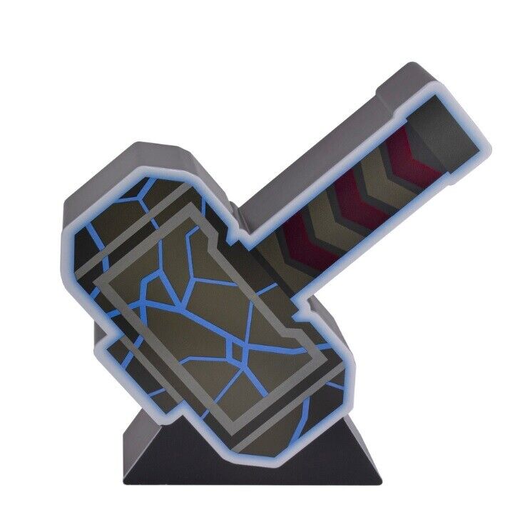 Merchandising Marvel: Paladone - Thor's Hammer Light (18 cm/7") (Lampada)