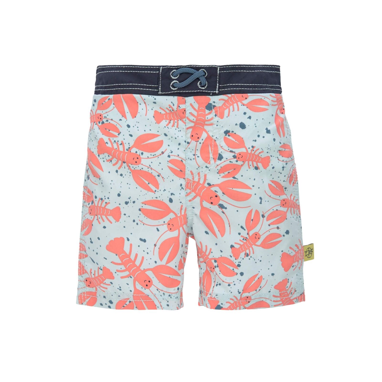 Zwemshort met luier - Kreeft - 12 maanden NUOVO