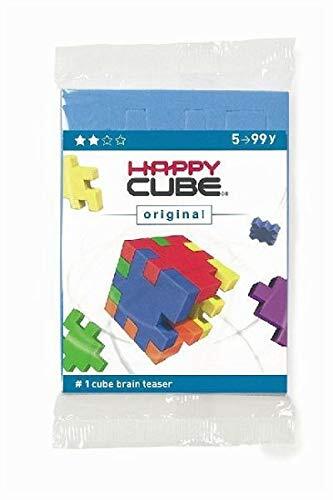 Board Ga SmartGames - Brain Teasers (Happy Cube - Original) /Boardgames NUOVO