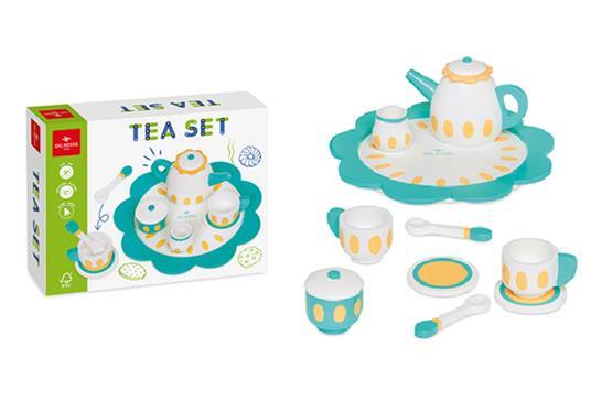 Merchandising Dal Negro: Tea Set