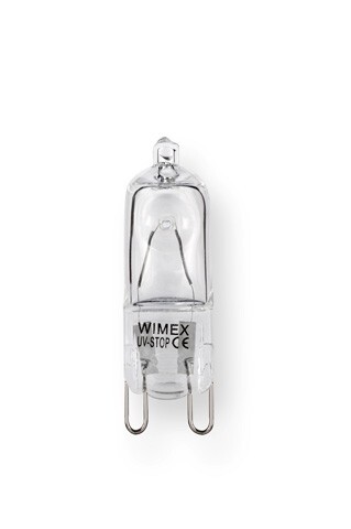 Alog.Uv-S G9 230V 28W Ch Eup ( WIMEX cod. 4250902 )