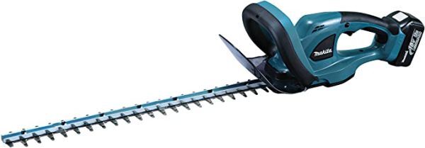 Makita tagliasiepi a batteria li-ion 18 volt 0088381673709