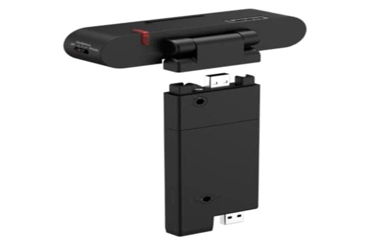 Lenovo Kamera - ThinkVision MC60 Bildschirm-WebCam ACC NUOVO