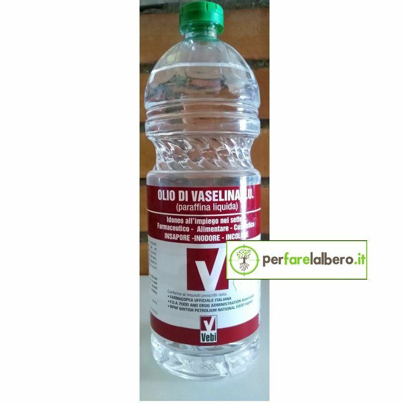 OLIO DI VASELINA ENOLOGICO F.U. VEBI 1L