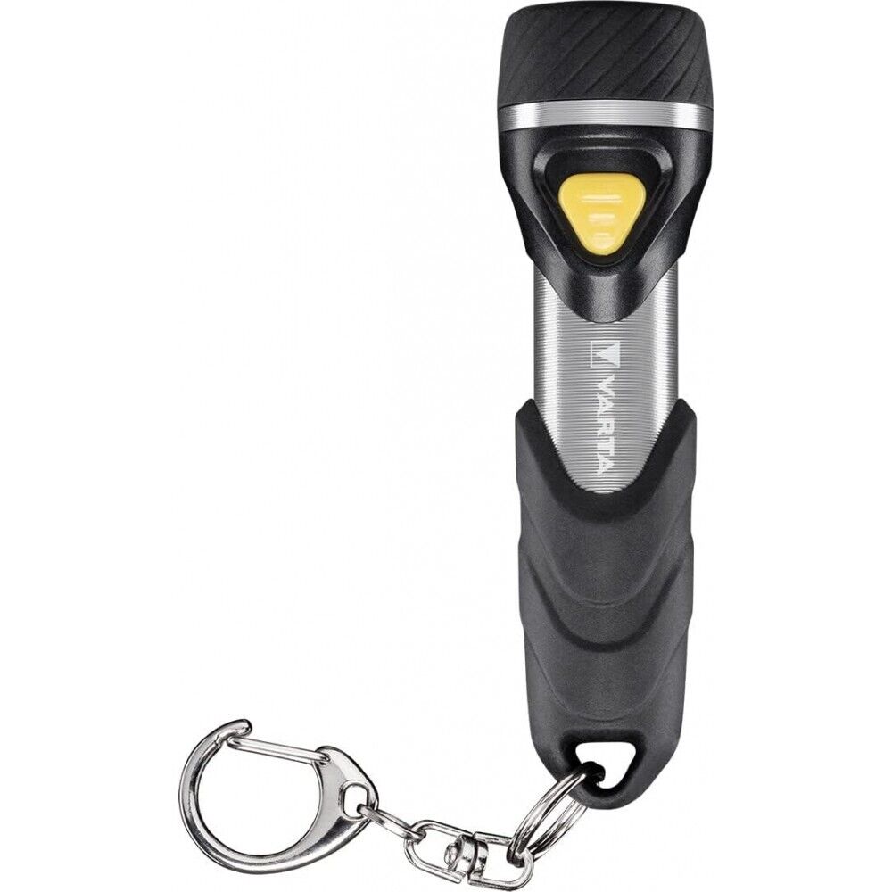 VARTA Day Light Key Chain Light con anello portachiavi incl. 1x batteria AAA Lon