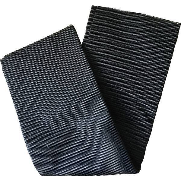 Tappetino antiscivolo l x a 120 cm 100 nero iwh 19043