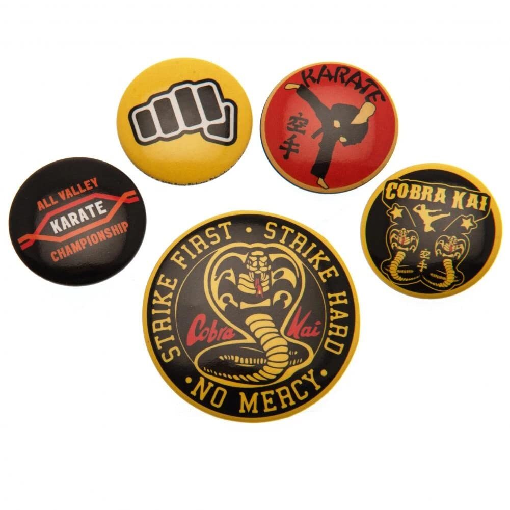 Cobra Kai (No Mercy) NUOVO