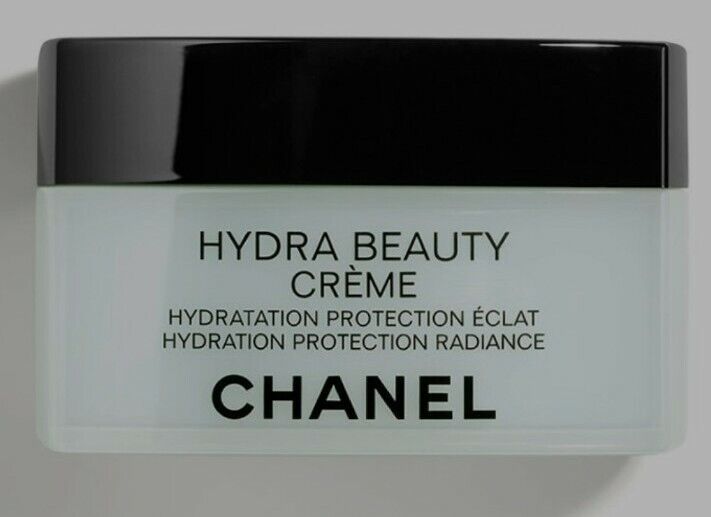 CHANEL HYDRA BEAUTY CRÈME 50 ml IDRATAZIONE PROTEZIONE E LUMINOSITÀ CREMA