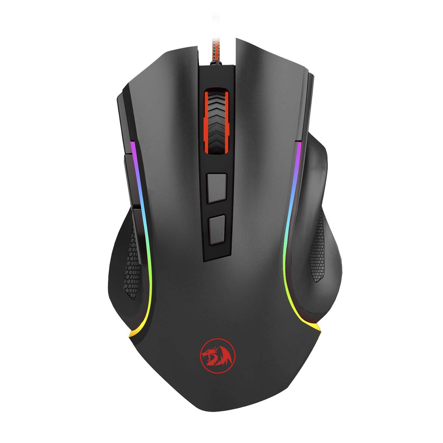Redragon Mouse - Redragon Griffin M607 Game NUOVO