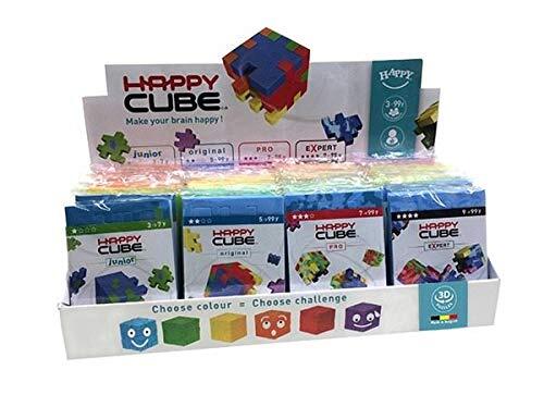 Board Ga SmartGames - Brain Teasers (Happy Cube - Junior) /Boardgames NUOVO