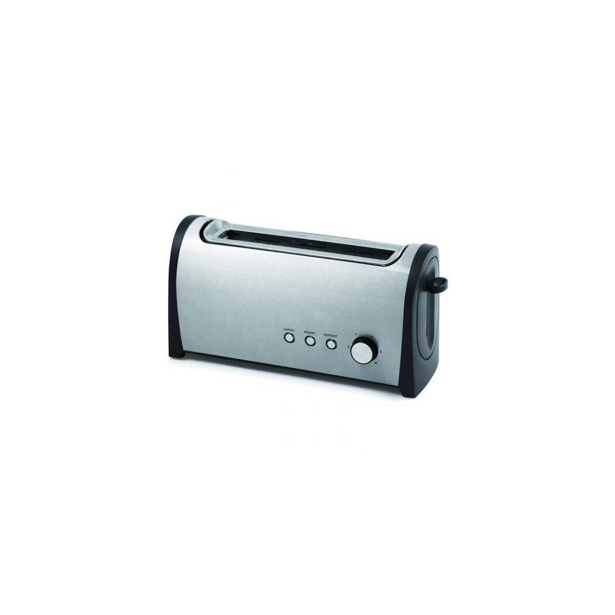 Toaster Comelec 6500041309 1000W 1000 W NUOVO