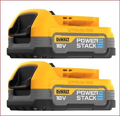 Dewalt  dcbp518h2-xj powerstack 2x 18v xr 5ah kit.. 5035048791882