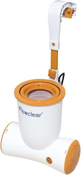 Bestway 58469 flowclear skimatic pompa filtrante skimmer a cartucci...