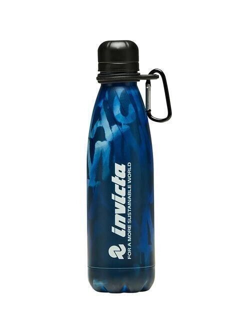 BORRACCIA INVICTA borraccia WRITINGS BLUE