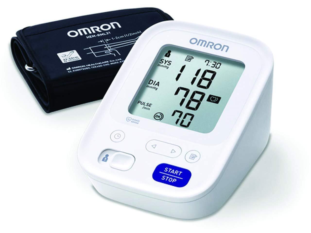 Omron - M3 Blood Pressure Monitor NUOVO