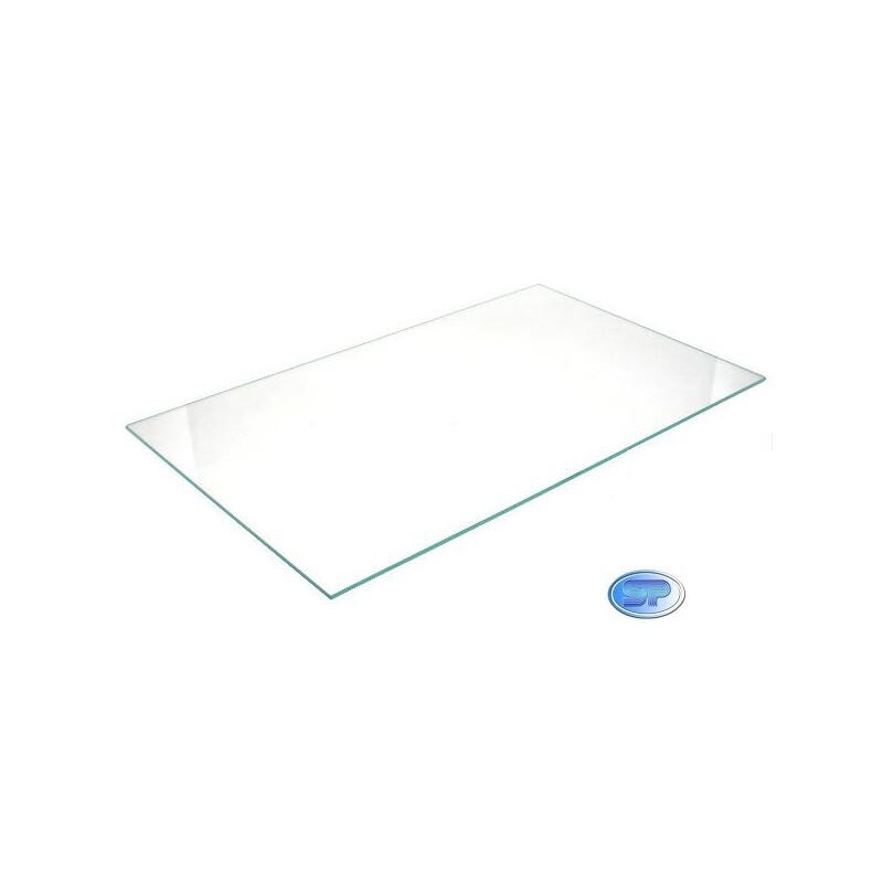 RIPIANO VETRO FRIGORIFERO WHIRLPOOL ORIGINALE 481946678415