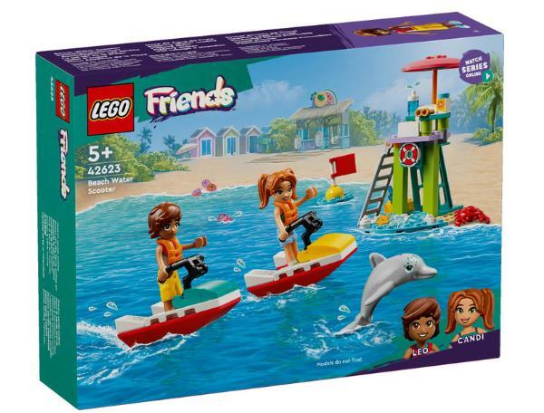 Merchandising Lego: 42623 - Friends - Moto D'Acqua