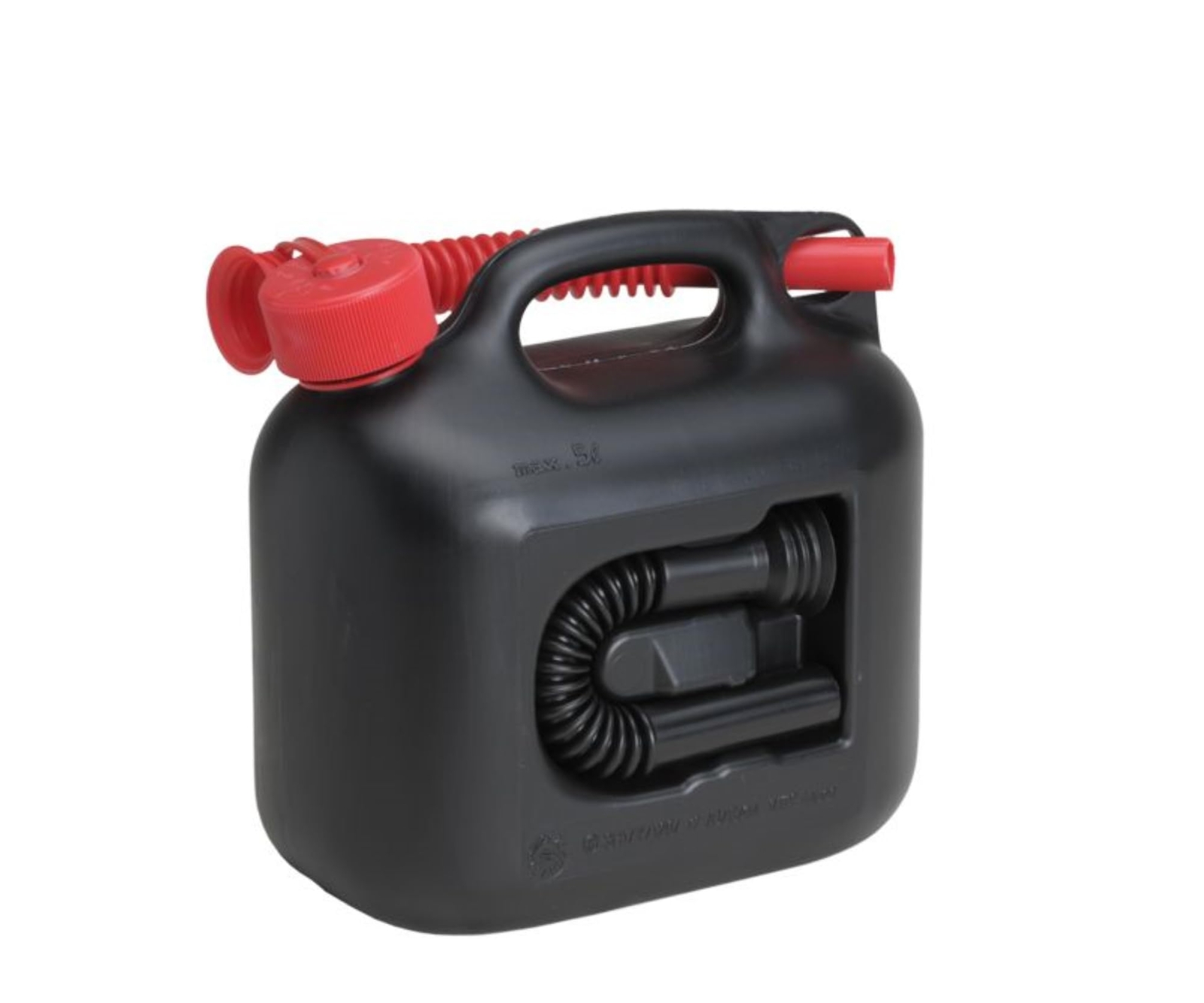 hunersdorff Benzinkanister PREMIUM 5,0 l NUOVO