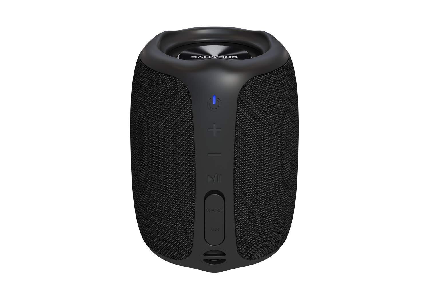 Creative - Muvo Play Waterproof Bluetooth Speaker NUOVO