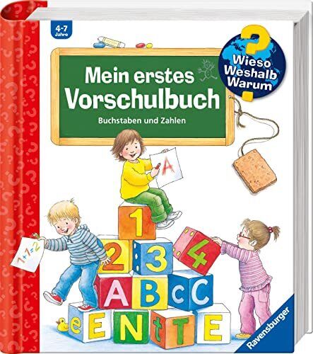 WWW Mein erstes Vorschulbuch ACC NUOVO