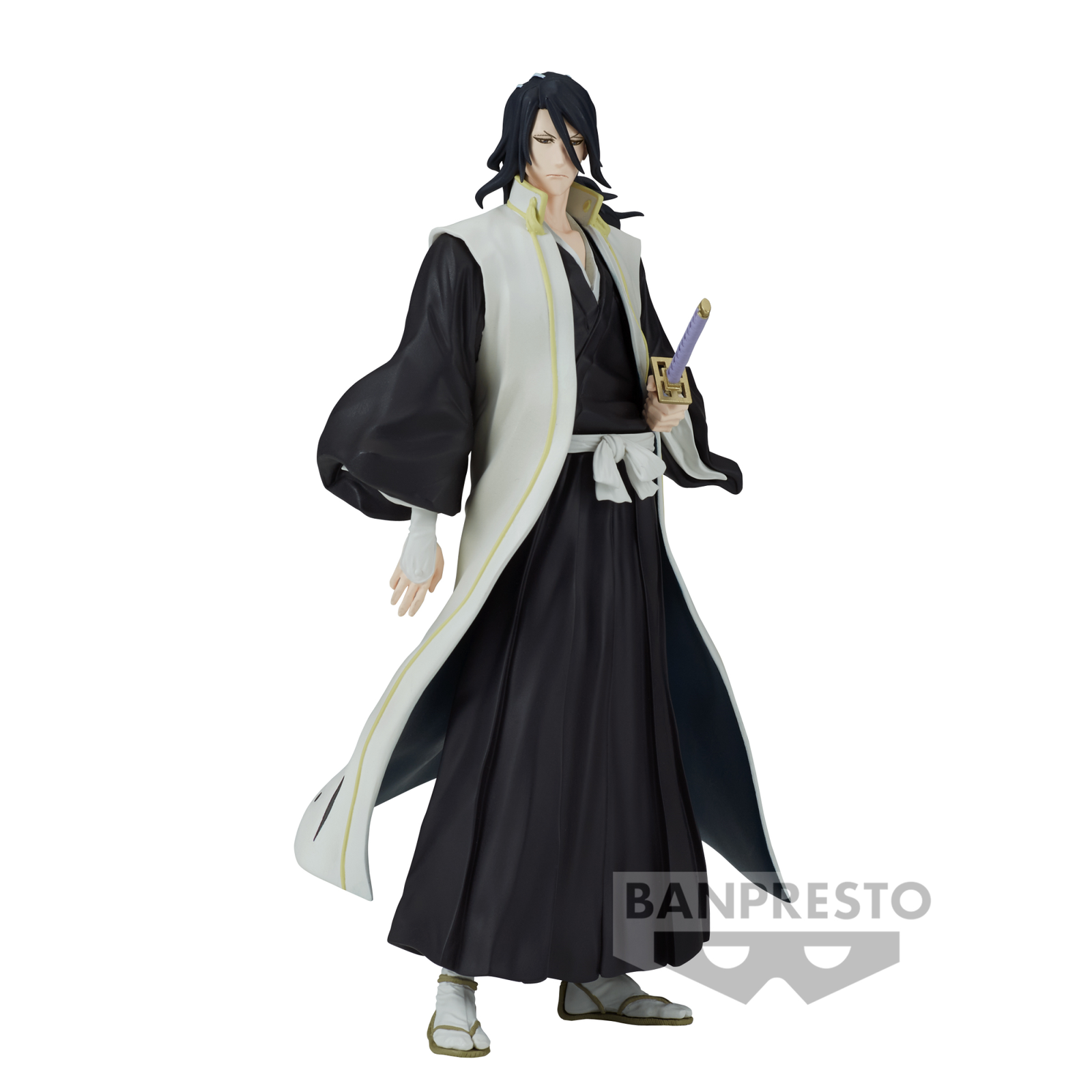 Merchandising Bleach: Banpresto - Solid And Souls - Byakuya Kuchiki (Figure)