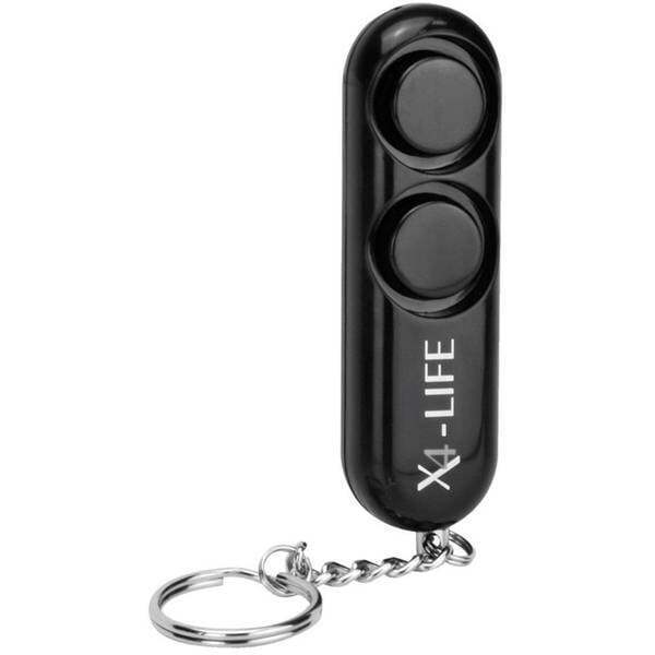 X4 life allarme tascabile 120 db 701149