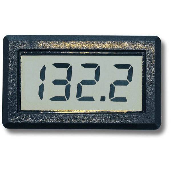 Beckmann egle ex2068strumento di misura da incasso digitale intervallo