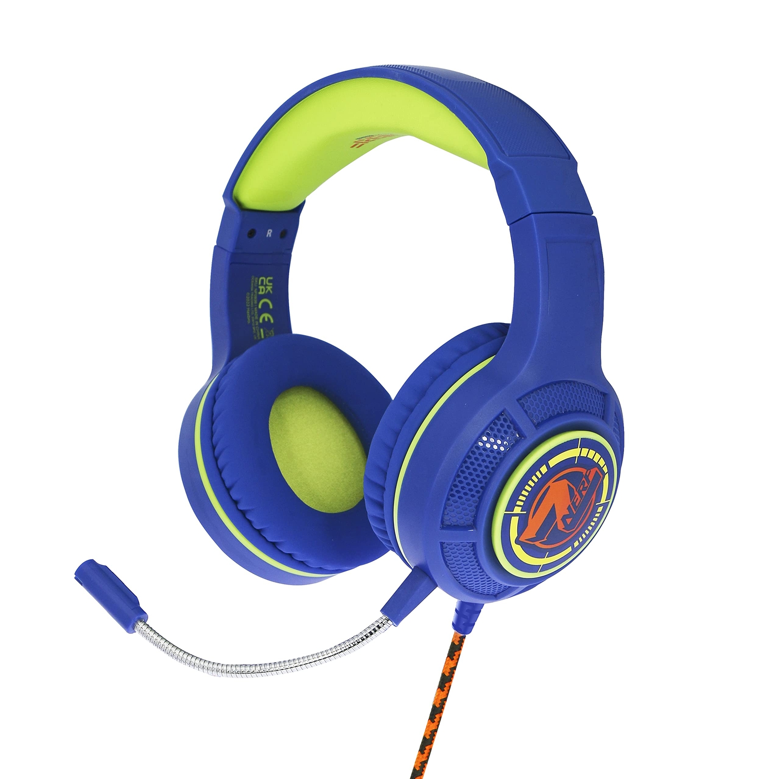 Pro G4  Nerf Gaming Headphones Toy NUOVO