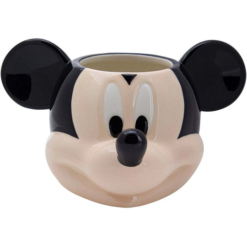 DISNEY: TOPOLINO - TAZZA SAGOMATA MICKEY