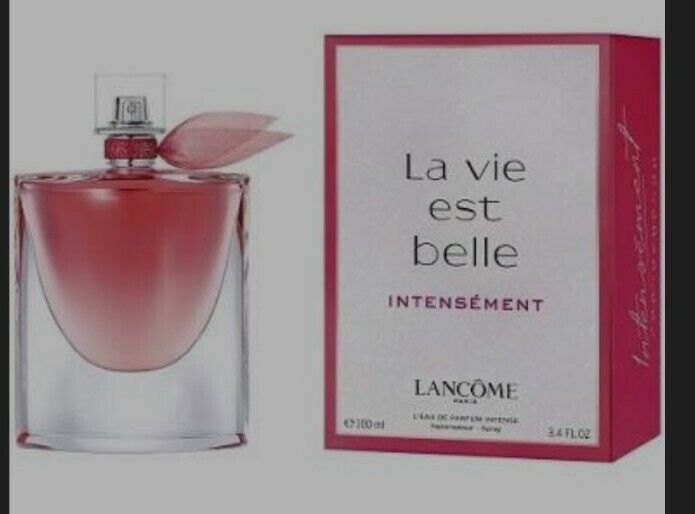 Lancome La Vie Est Belle Intensement edp 100 ml Eau de Parfum Intense donna orig