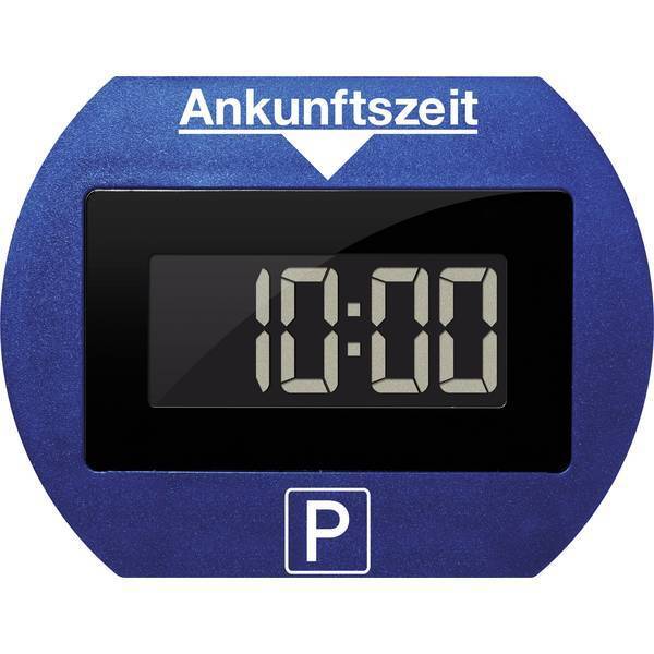 Disco orario needit parklite 1411 100 mm x 77 18 autoadesivo