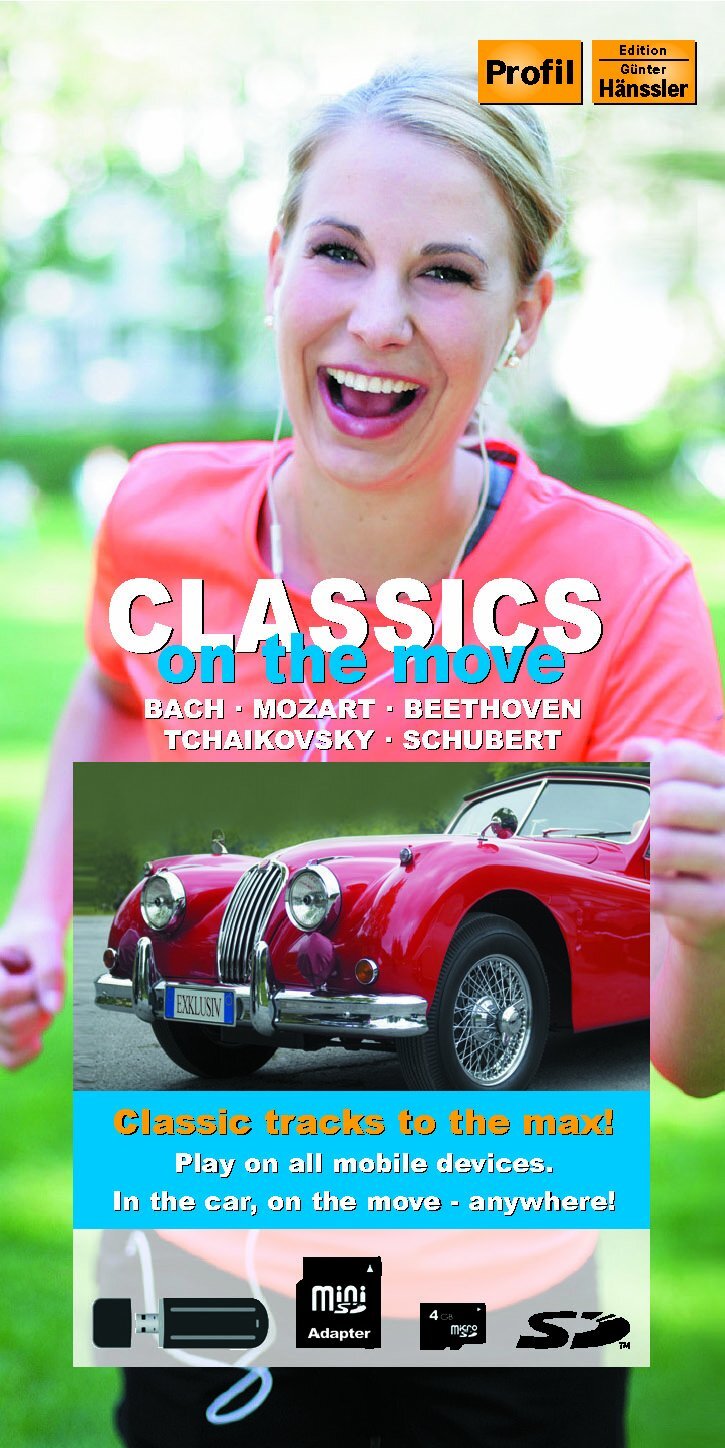 Various Artists-Classics On The Move NUOVO