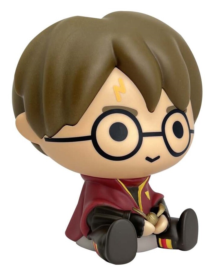 Merchandising Harry Potter: Plastoy - Harry Potter Golden Snitch Chibi (Money Bo