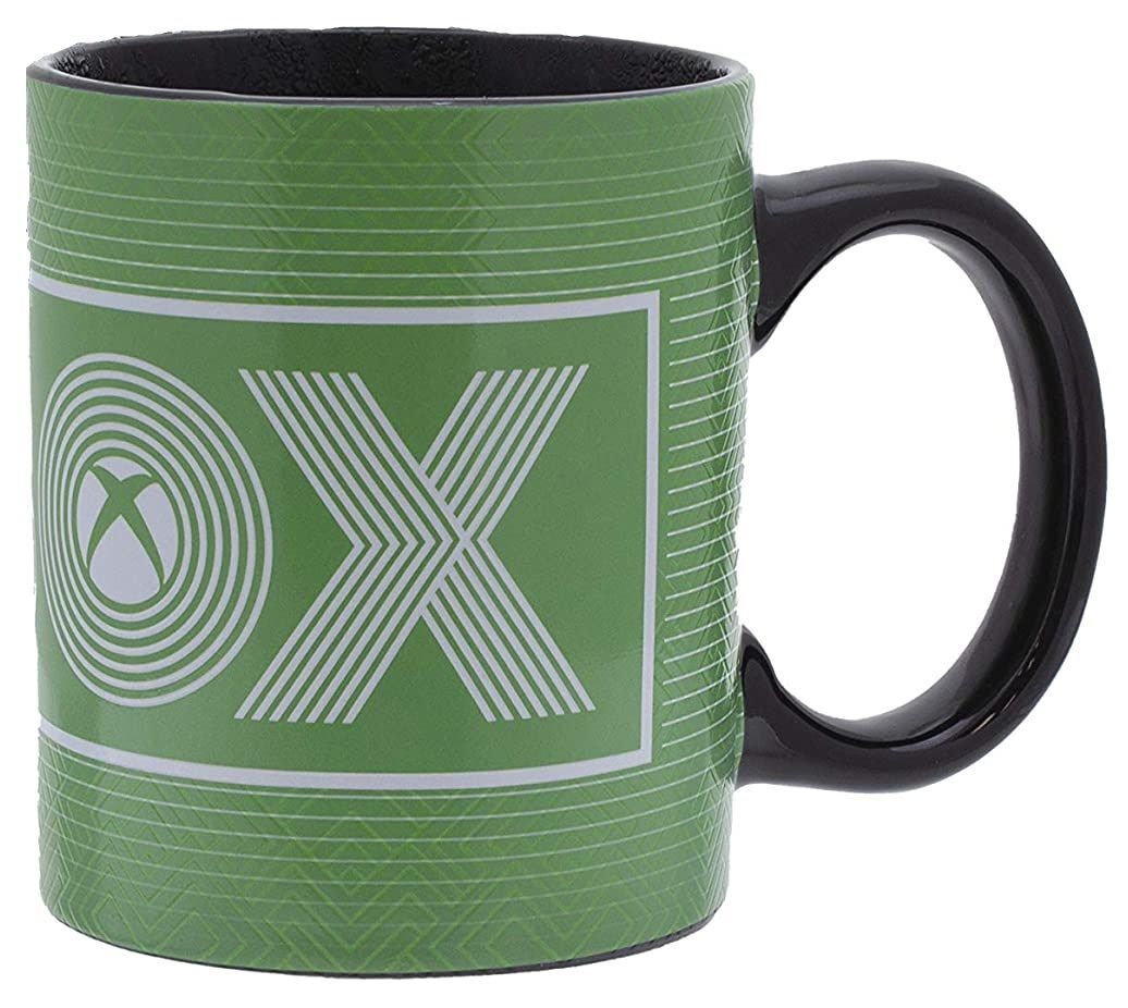 XBOX TAZZA TERMOSENSIBILE CAMBIA COLORE