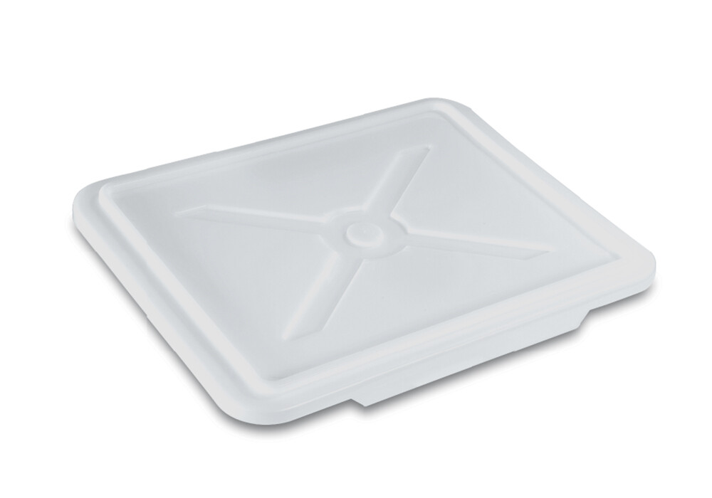 Coperchio per cesta transport Duraflex Cm.60x50