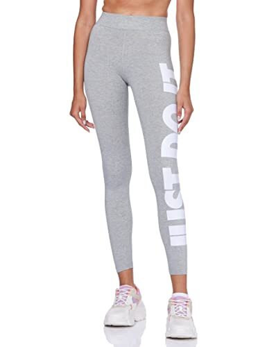 Sport Leggings For Women  Gx Hr Lggng Jdi Nike Cz8534 063 Grey (S Clothing NUOVO