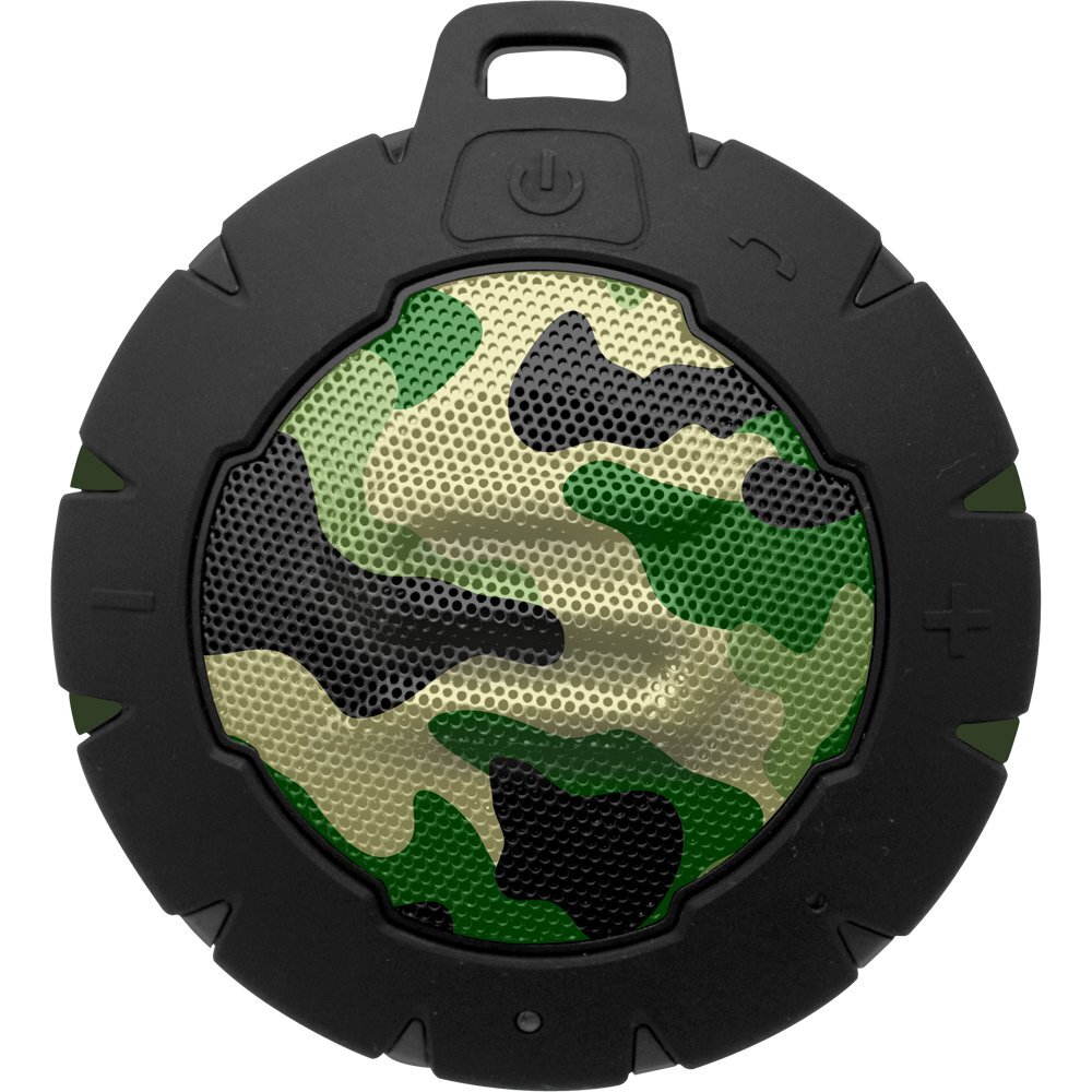Portable Bluetooth Speakers Green NUOVO