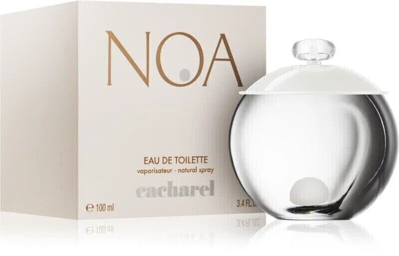 Cacharel Noa Eau De Toilette 100 Ml Profumo Donna