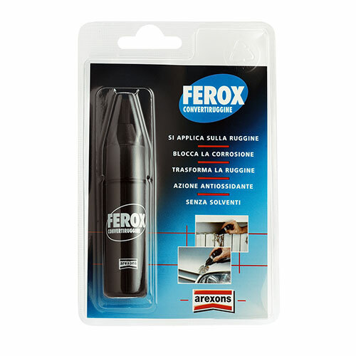 Convertiruggine FEROX Arexons stylo blister 15 ml   -  cod.4141
