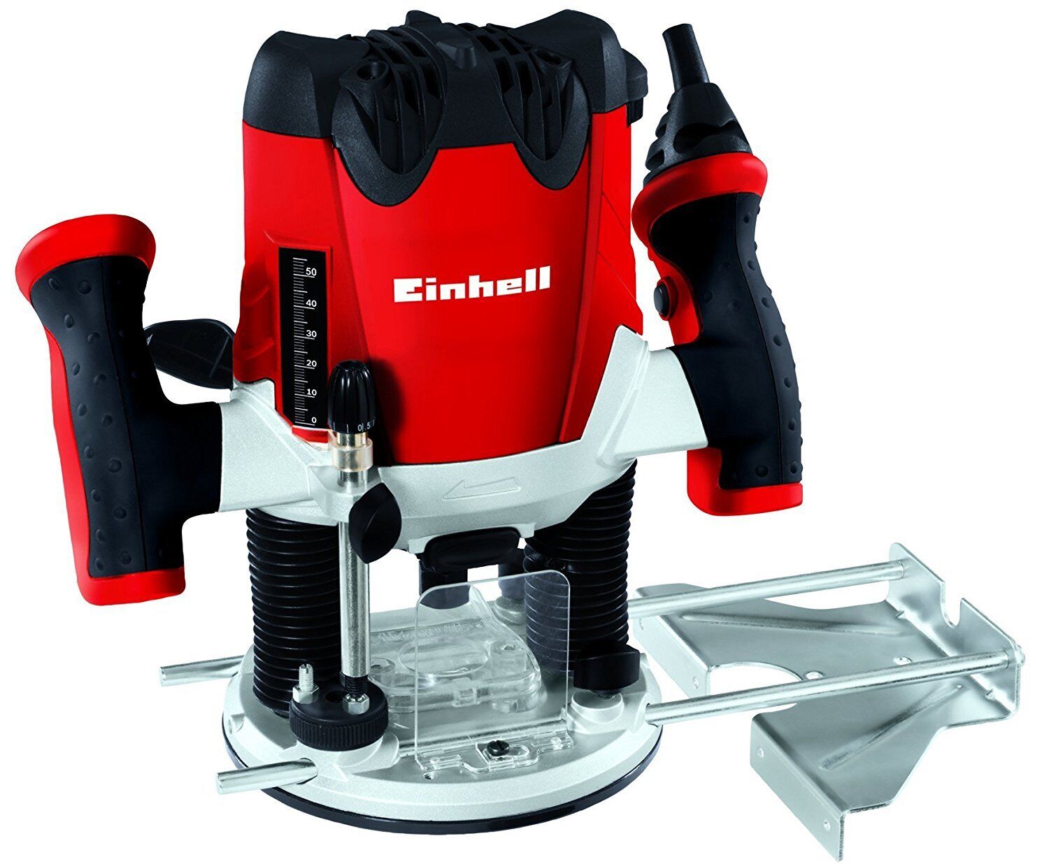 Fresatrice Verticale Per Legno Einhell TE-RO 1255 E cod.4350490
