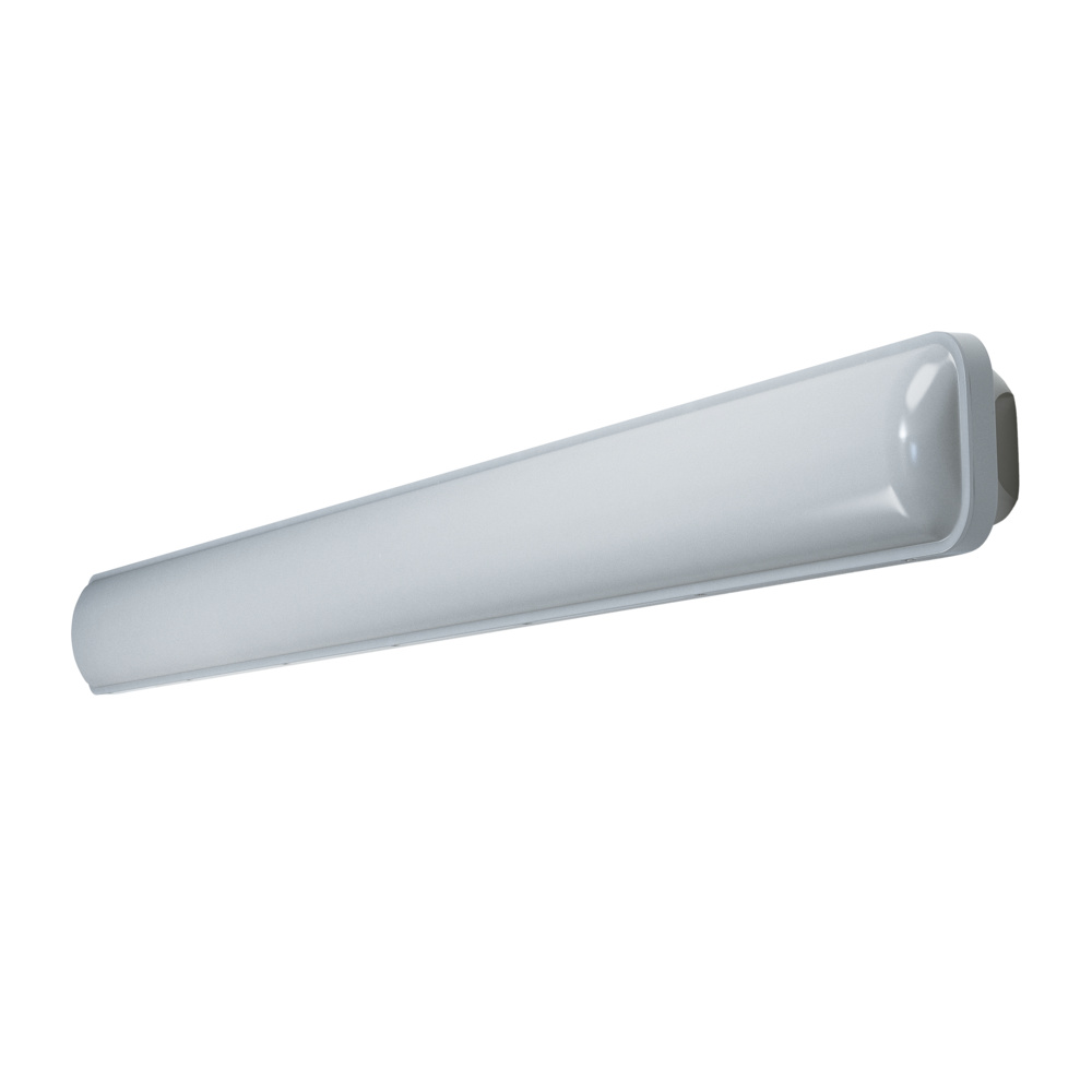 LEDVANCE LED Feuchtraum-Leuchte, Leuchte für Außenanwendungen, Kaltweiß, 1480 mm