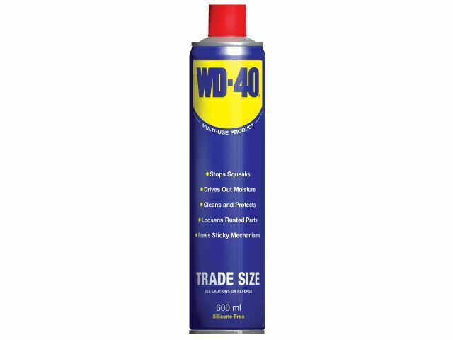 WD-40® - Aerosol 600ml di manutenzione multiuso WD-40®