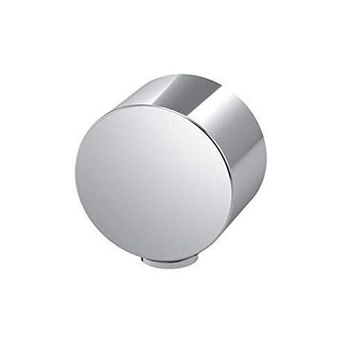 Bristan WO6 C plastica Easy Fit Wall Outlet, Chrome