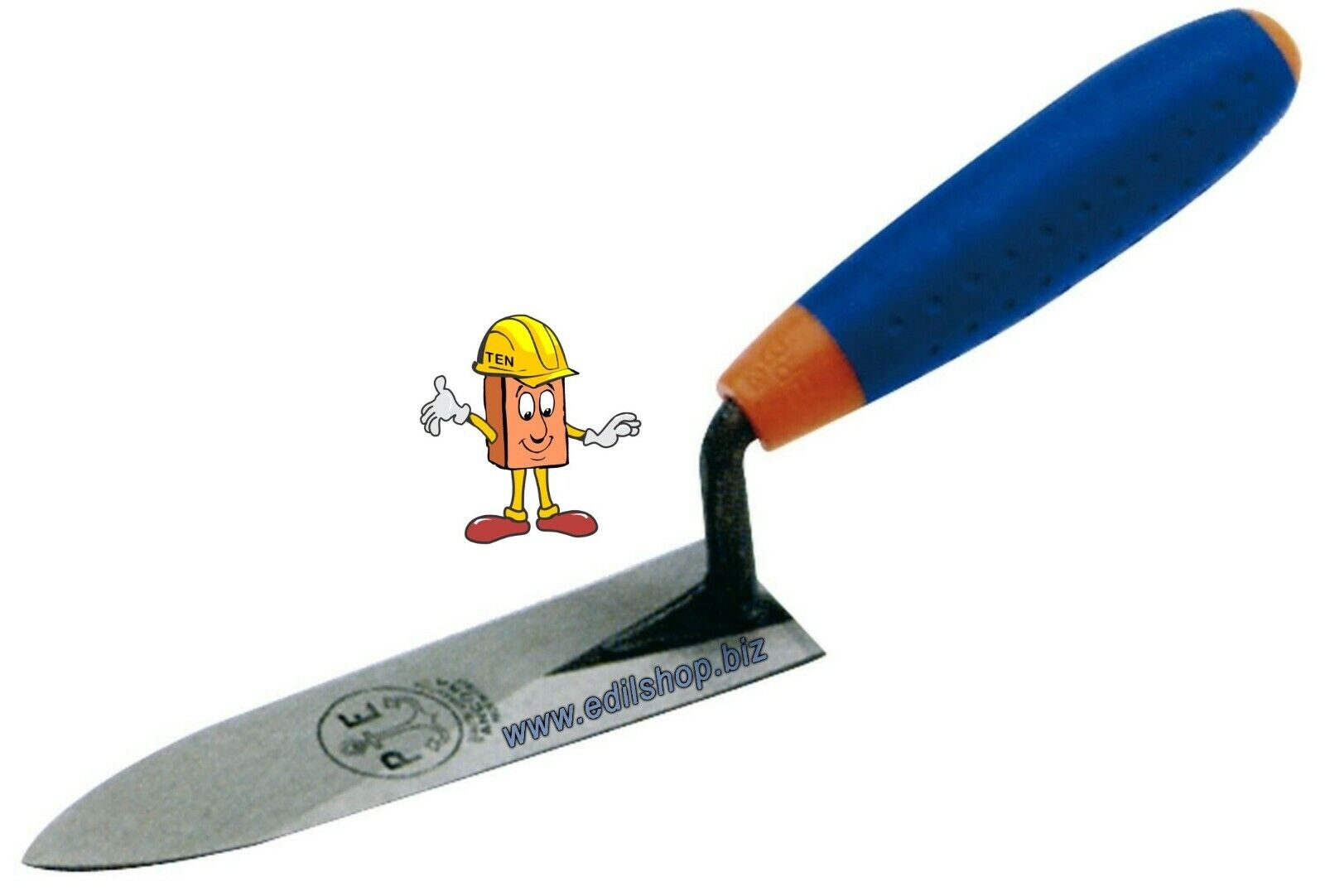 CAZZUOLINO FOGLIA OLIVA ANCORA-986 CM.12