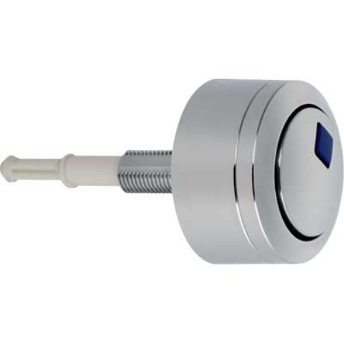 Pulsante per batteria di scarico tipo 280 cromato  Geberit
