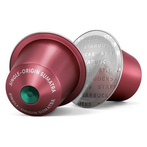 Capsule Starbucks NESPRESSO Sumatra
