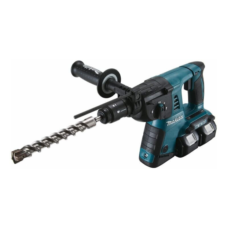 Traforatore scalpello 36 V LXT SDS-Plus (solo macchina) - MAKITA DHR264Z